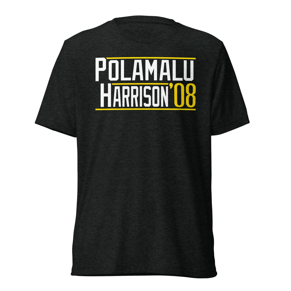 Polamalu Harrison '08 | Triblend Tee product image 1