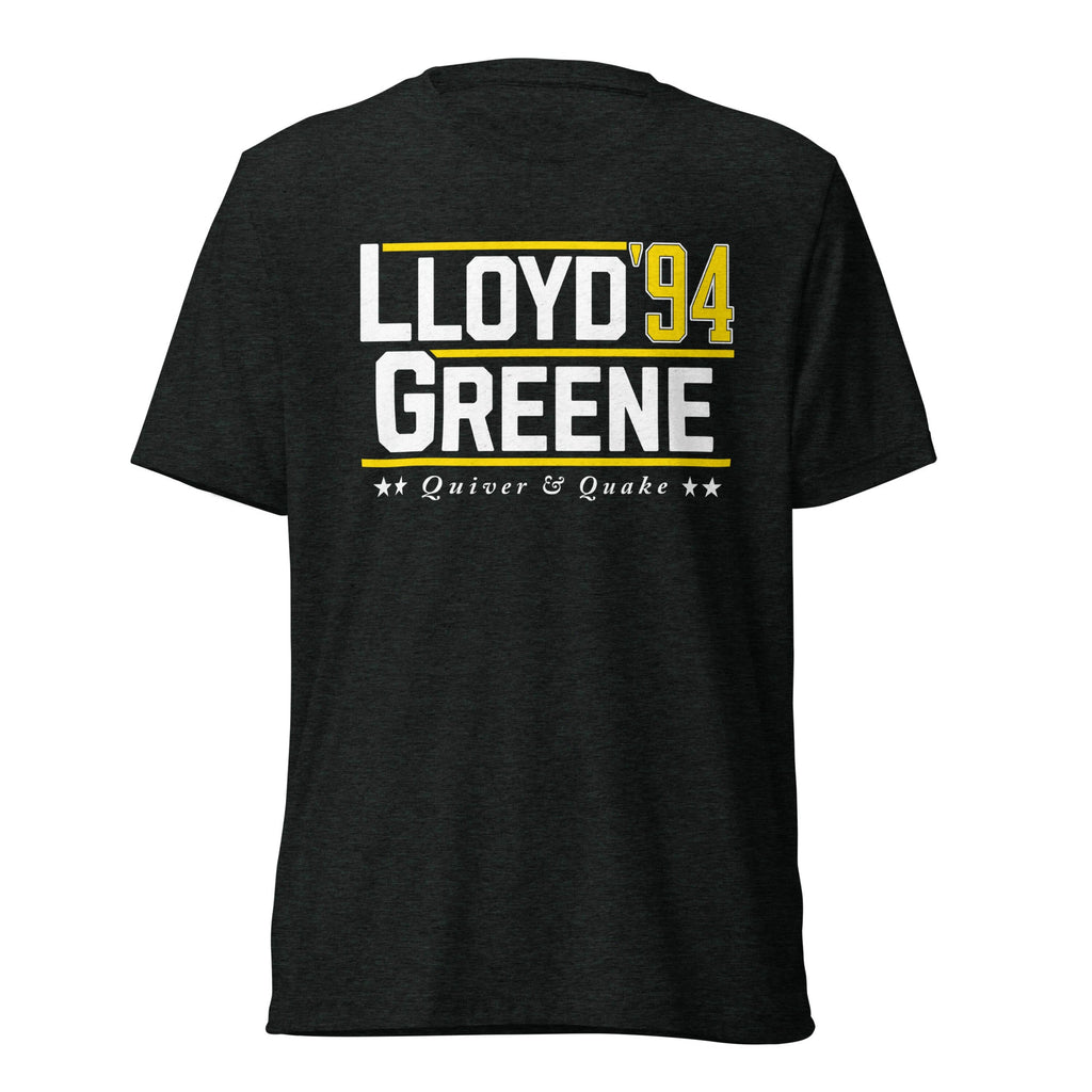Lloyd Greene '94 | Triblend Tee product image 1