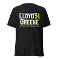 Lloyd Greene '94 | Triblend Tee product image 1