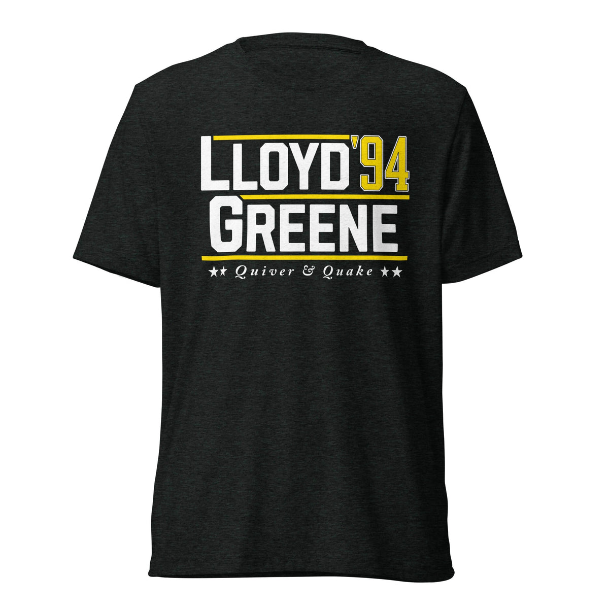 Lloyd Greene '94 | Triblend Tee product image 1