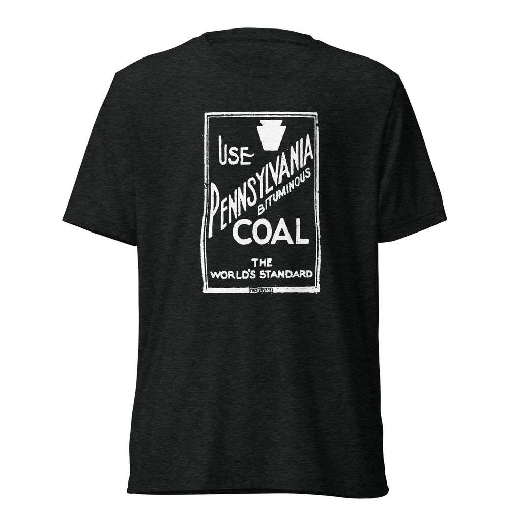 Pennsylvania Bituminous Coal | Triblend Tee product image 1