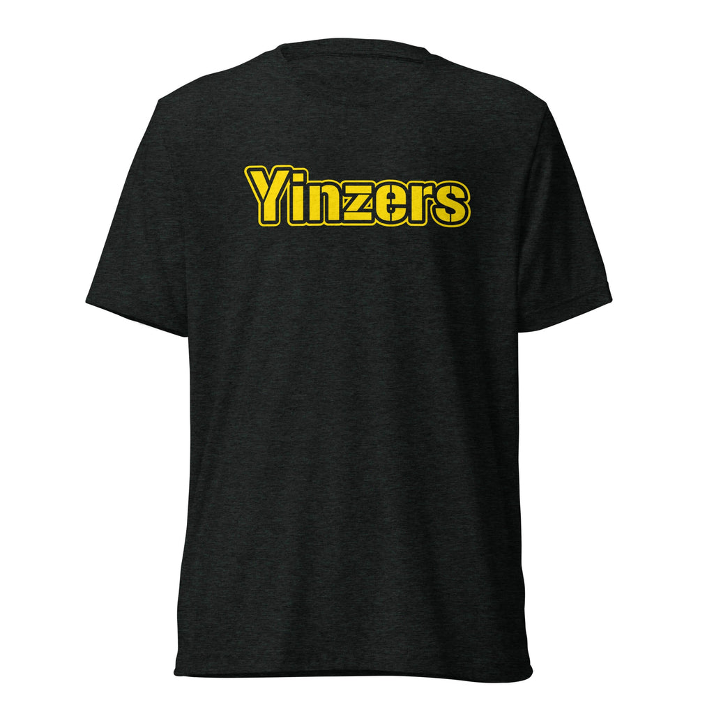 Yinzers Steel | Triblend Tee product image 1