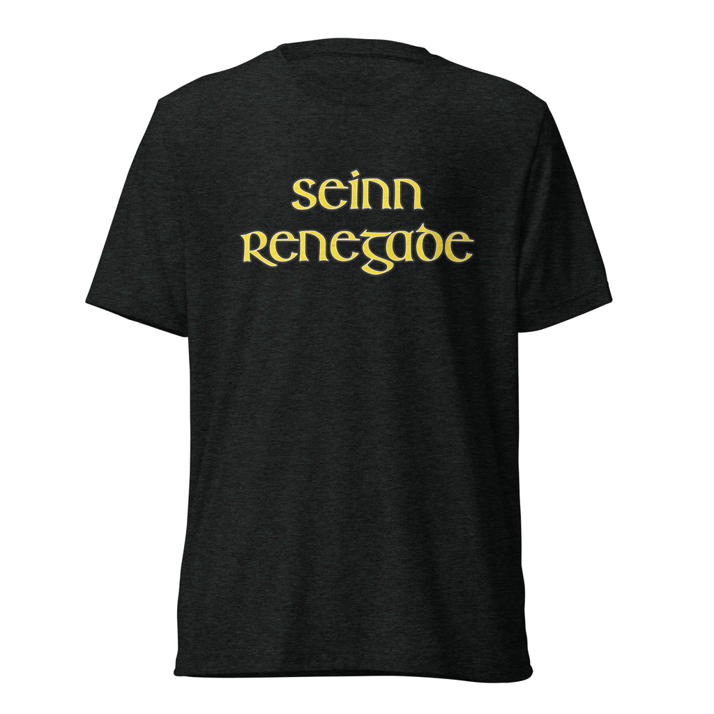 Seinn Renegade ("Play Irish) | Triblend Tee product image 1