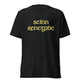 Seinn Renegade ("Play Irish) | Triblend Tee product image 1