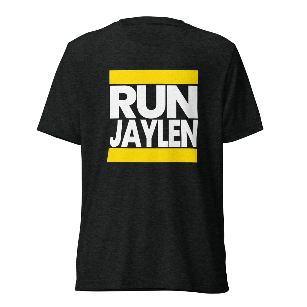 Run Jaylen | Triblend Tee product image 1
