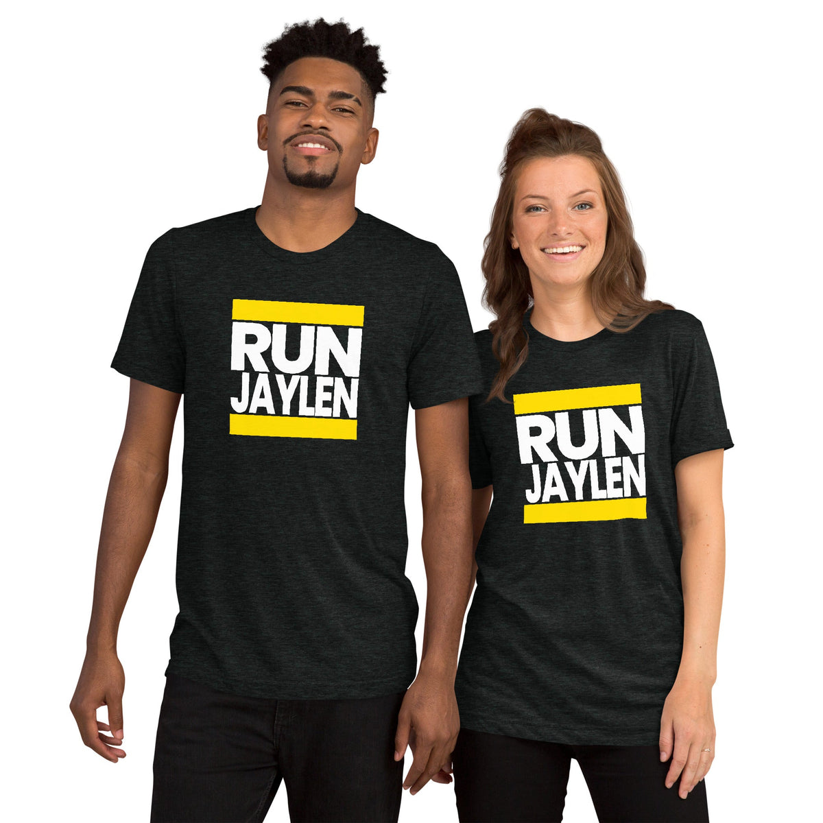 Run Jaylen | Triblend Tee product image 4