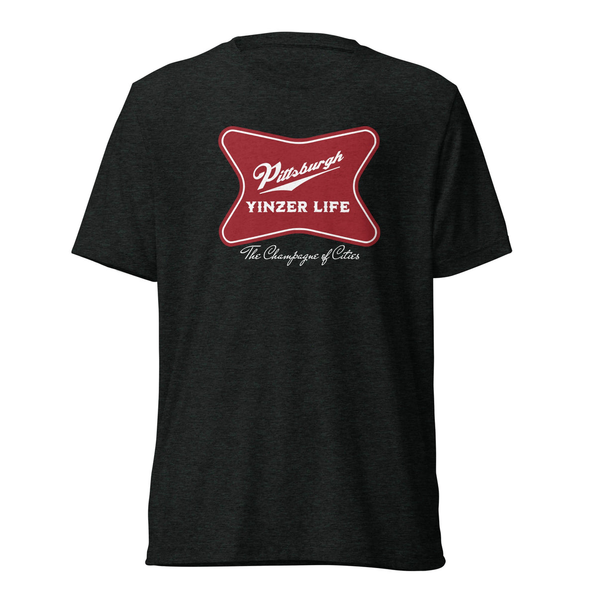 Pittsburgh - Yinzer Life | Triblend Tee product image 3