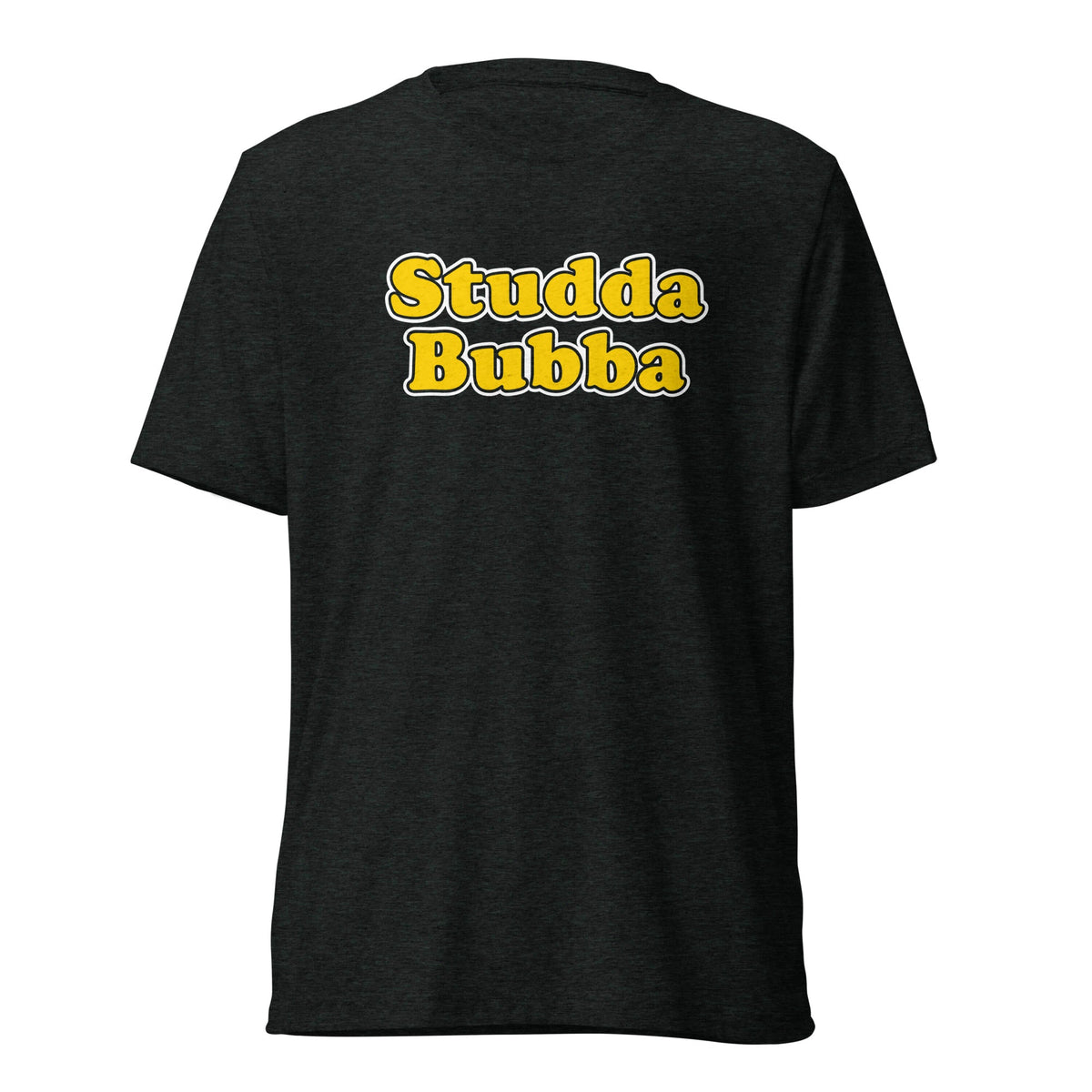 Studda Bubba | Triblend Tee product image 2