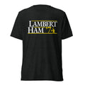 Lambert Ham '74 | Triblend Tee product image 1