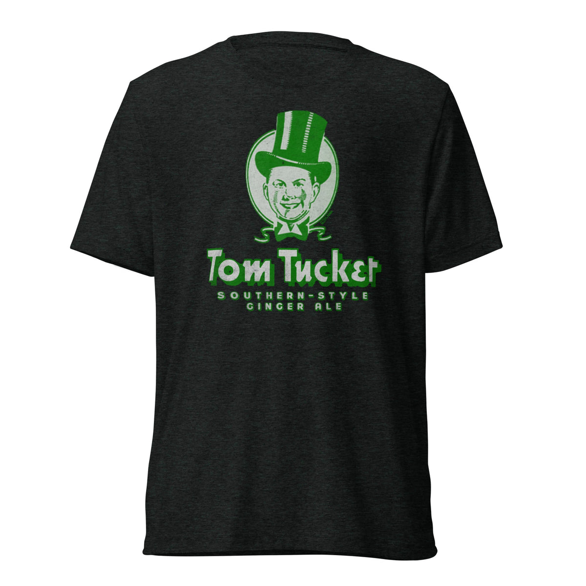 Tom Tucker Ginger Ale | Triblend Tee product image 2