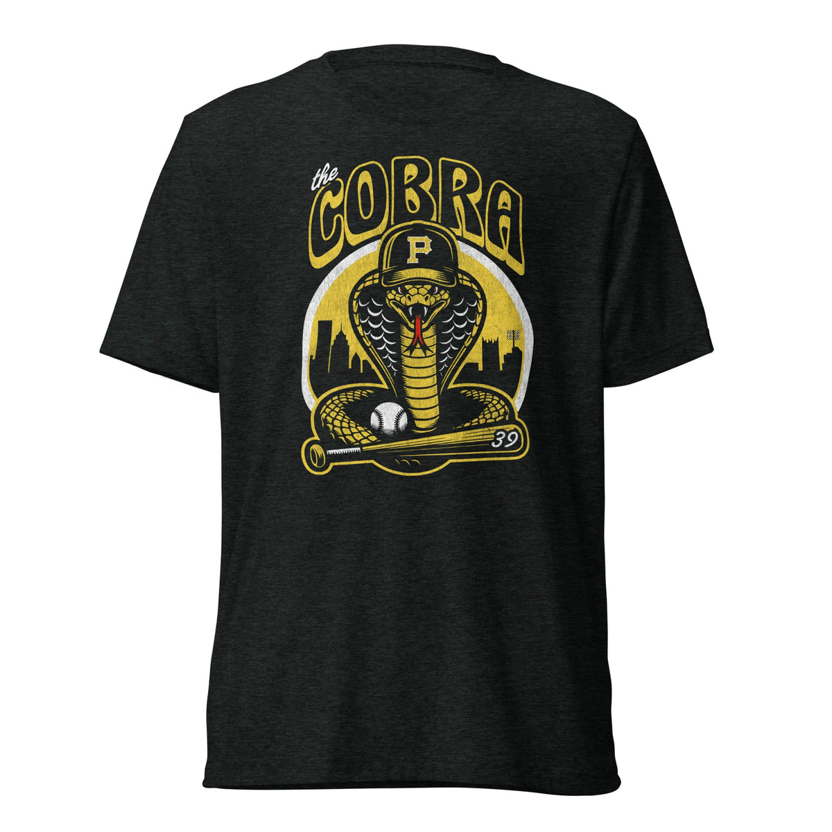 The Cobra #39 | Triblend Tee product image 1