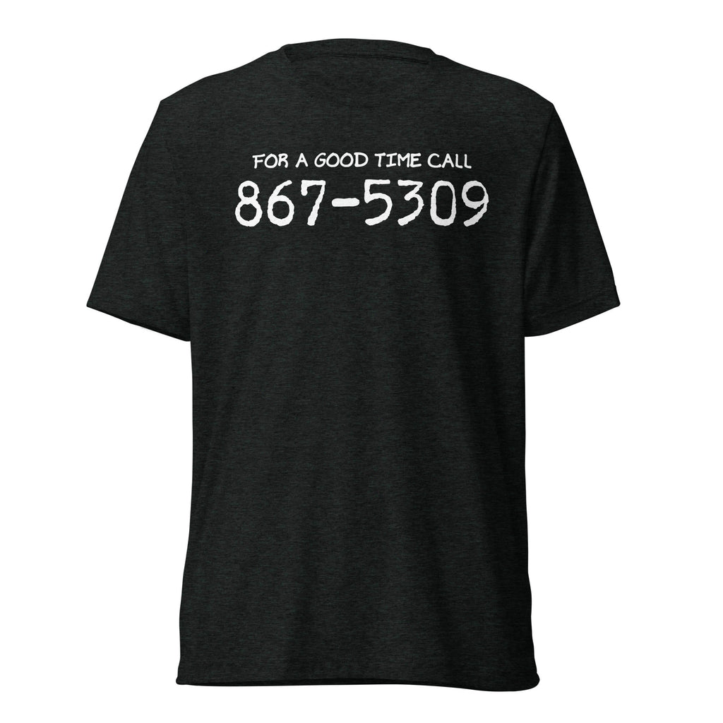 867-5309 | Triblend Tee product image 1