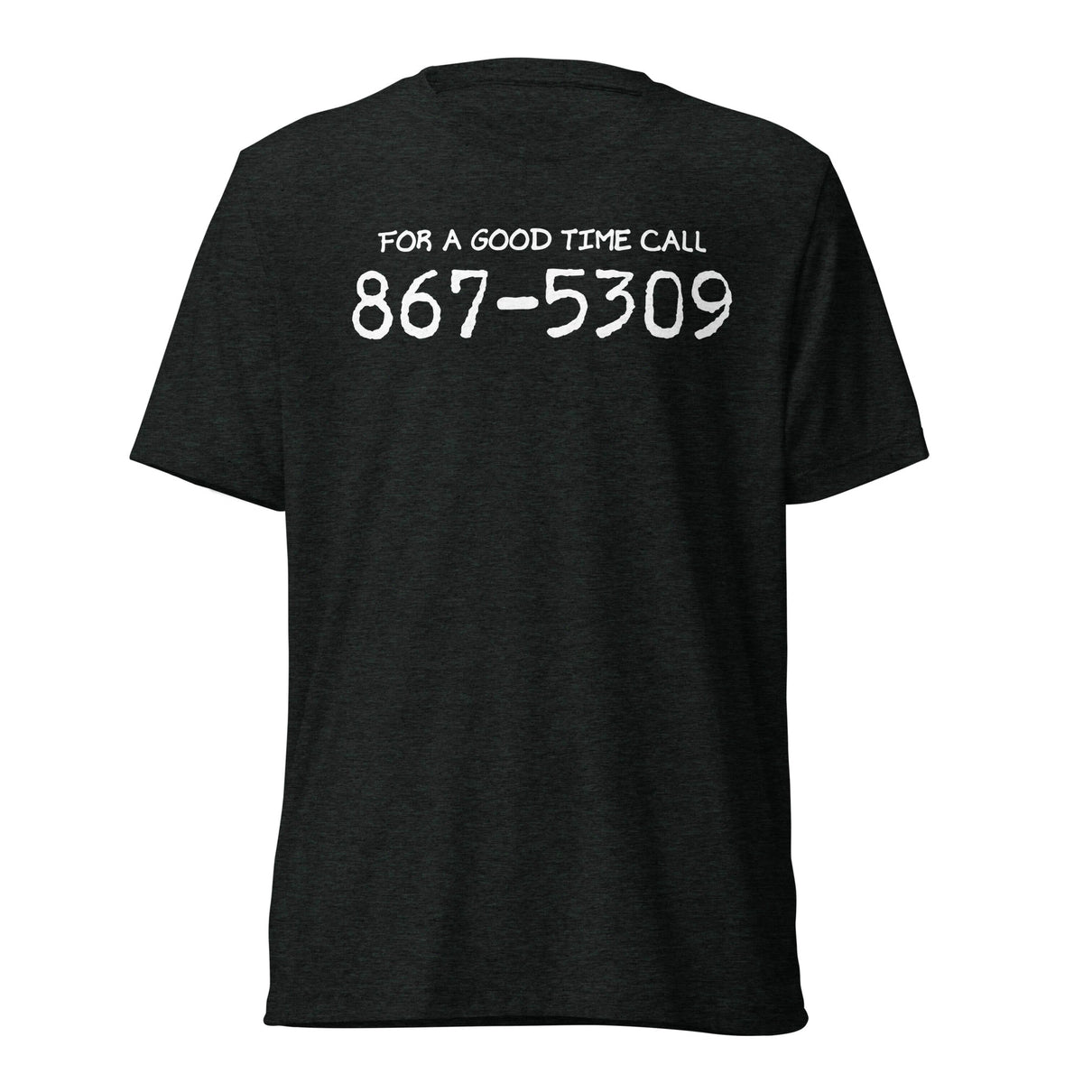 867-5309 | Triblend Tee product image 1