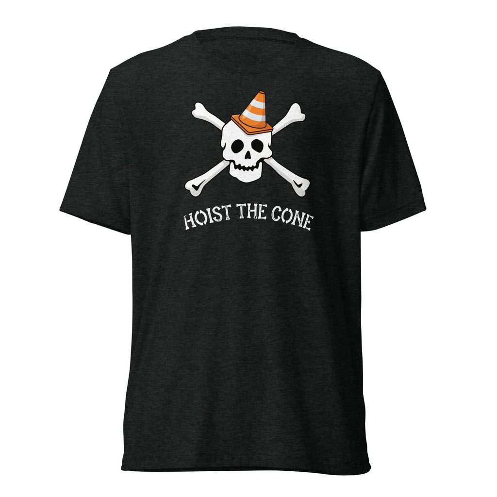 Hoist the Cone | Triblend Tee product image 1