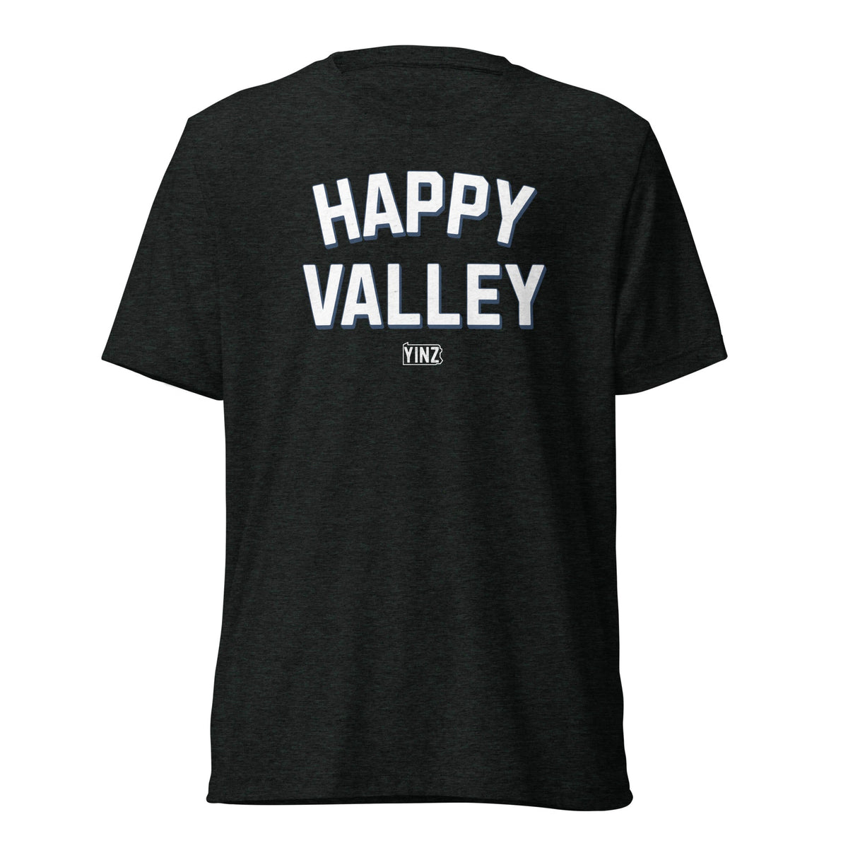 Happy Valley Block | Triblend Tee product image 3