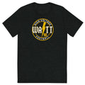 Watt - High Voltage Football | Triblend Tee product image 1