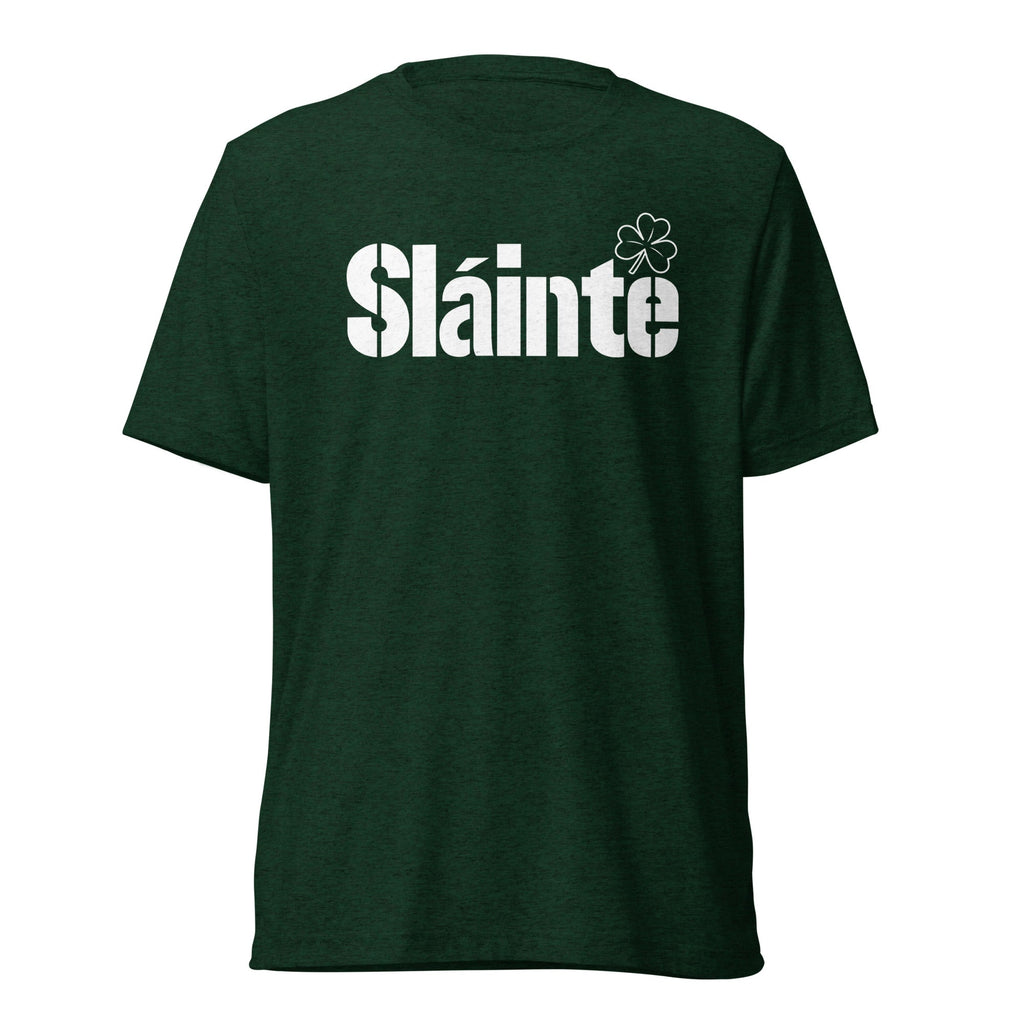 Slainte - Steel City | Triblend Tee product image 1
