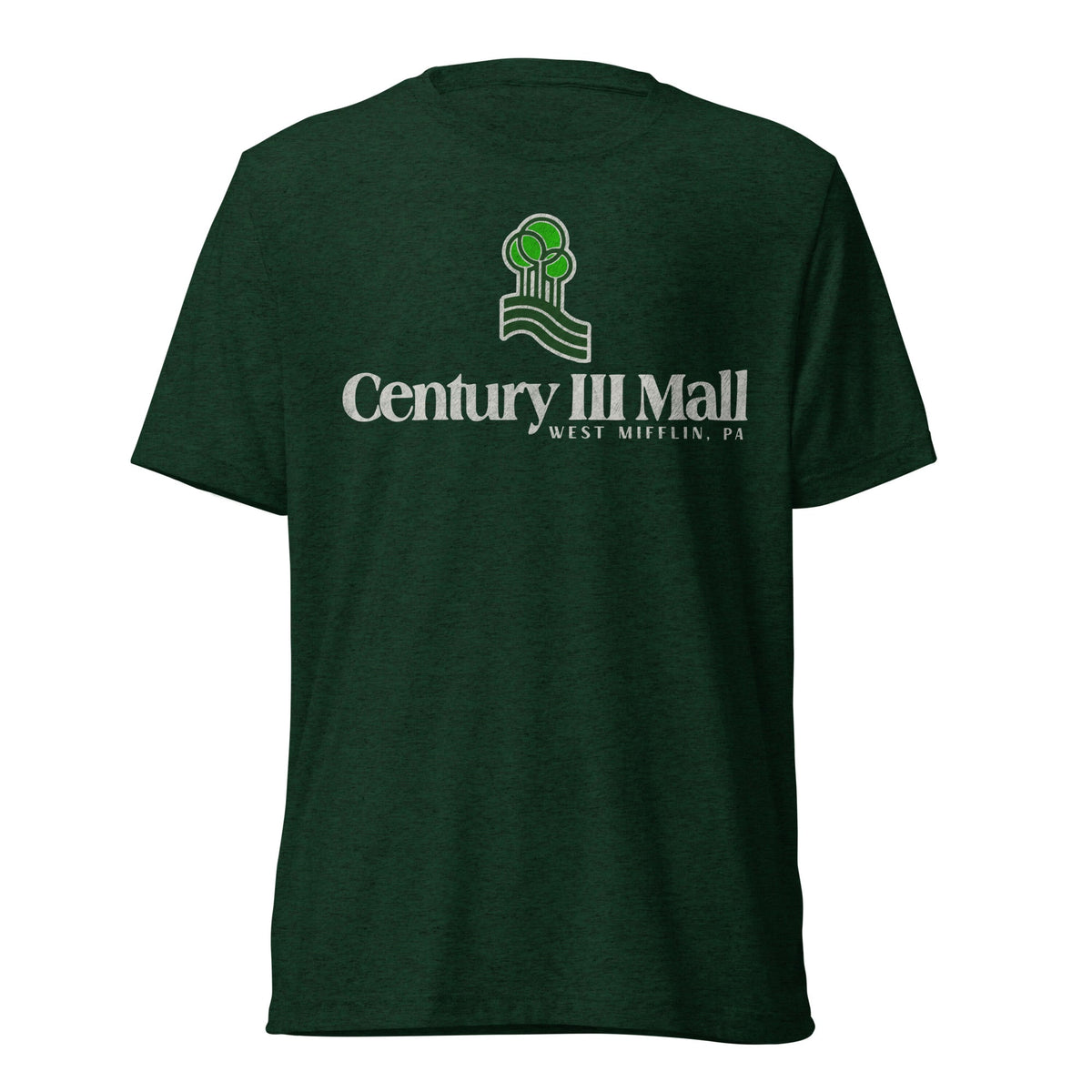 Century III Mall - West Mifflin, PA | Triblend Tee product image 1
