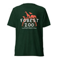 Forest Zoo - Gallitzin, PA | Triblend Tee product image 1