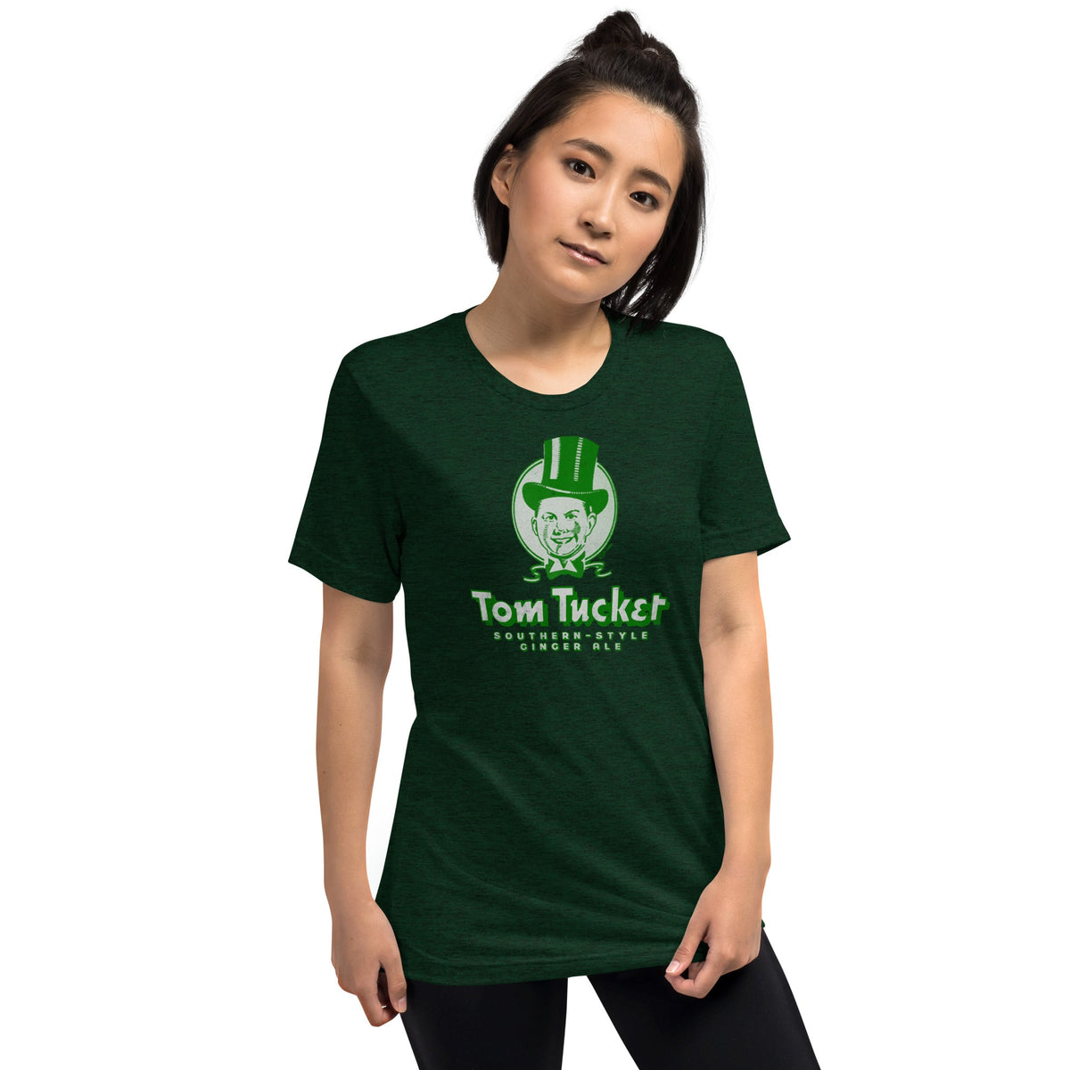 Tom Tucker Ginger Ale | Triblend Tee product image 5