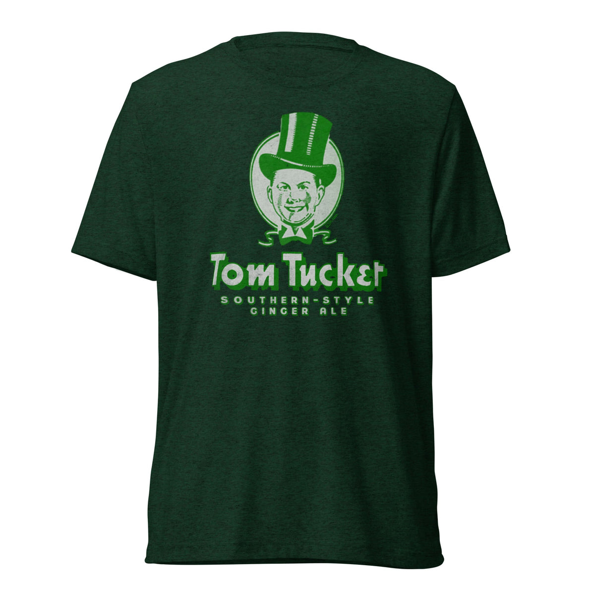 Tom Tucker Ginger Ale | Triblend Tee product image 3