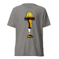 Pittsburgh Football Leg Lamp | Triblend Tee product image 1