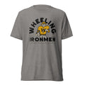 Wheeling Ironmen Football - Estd. 1962 | Triblend Tee product image 1