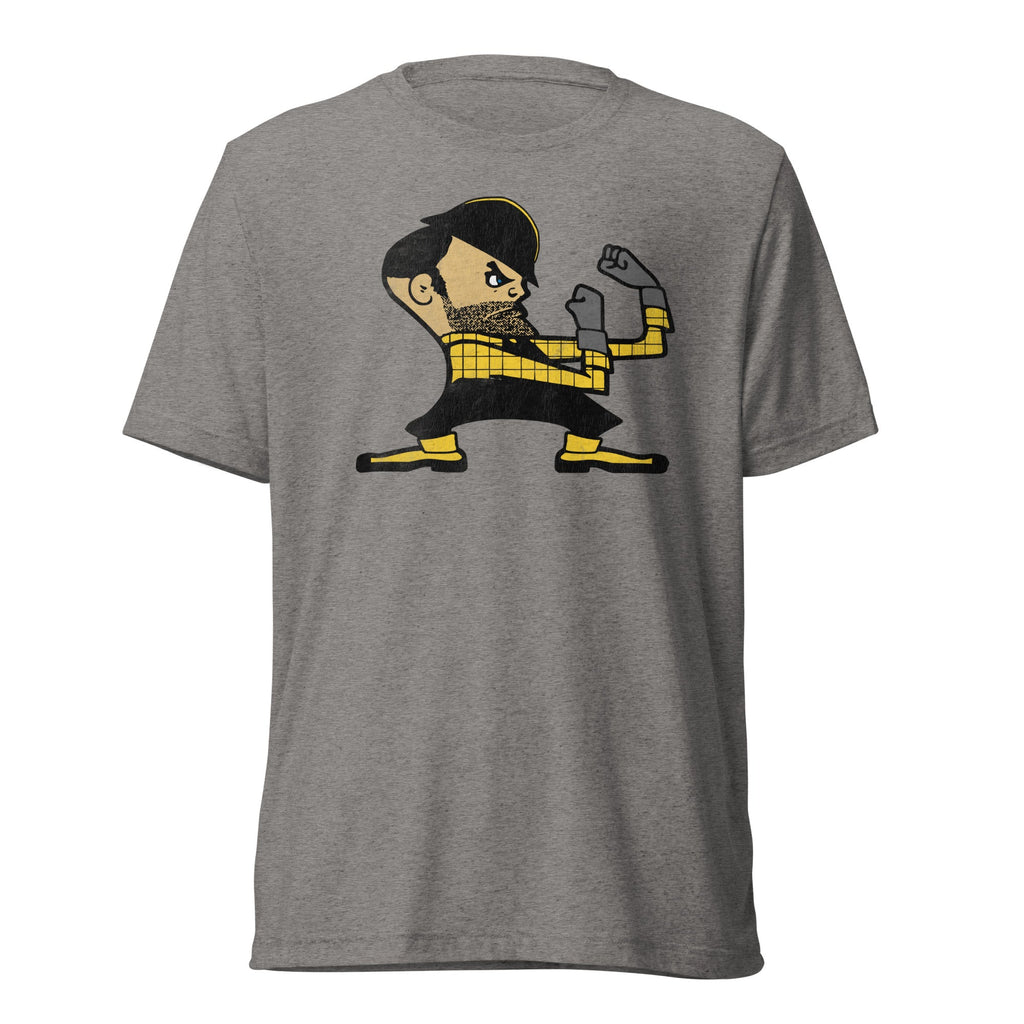 Fighting McBeams | Triblend Tee product image 2
