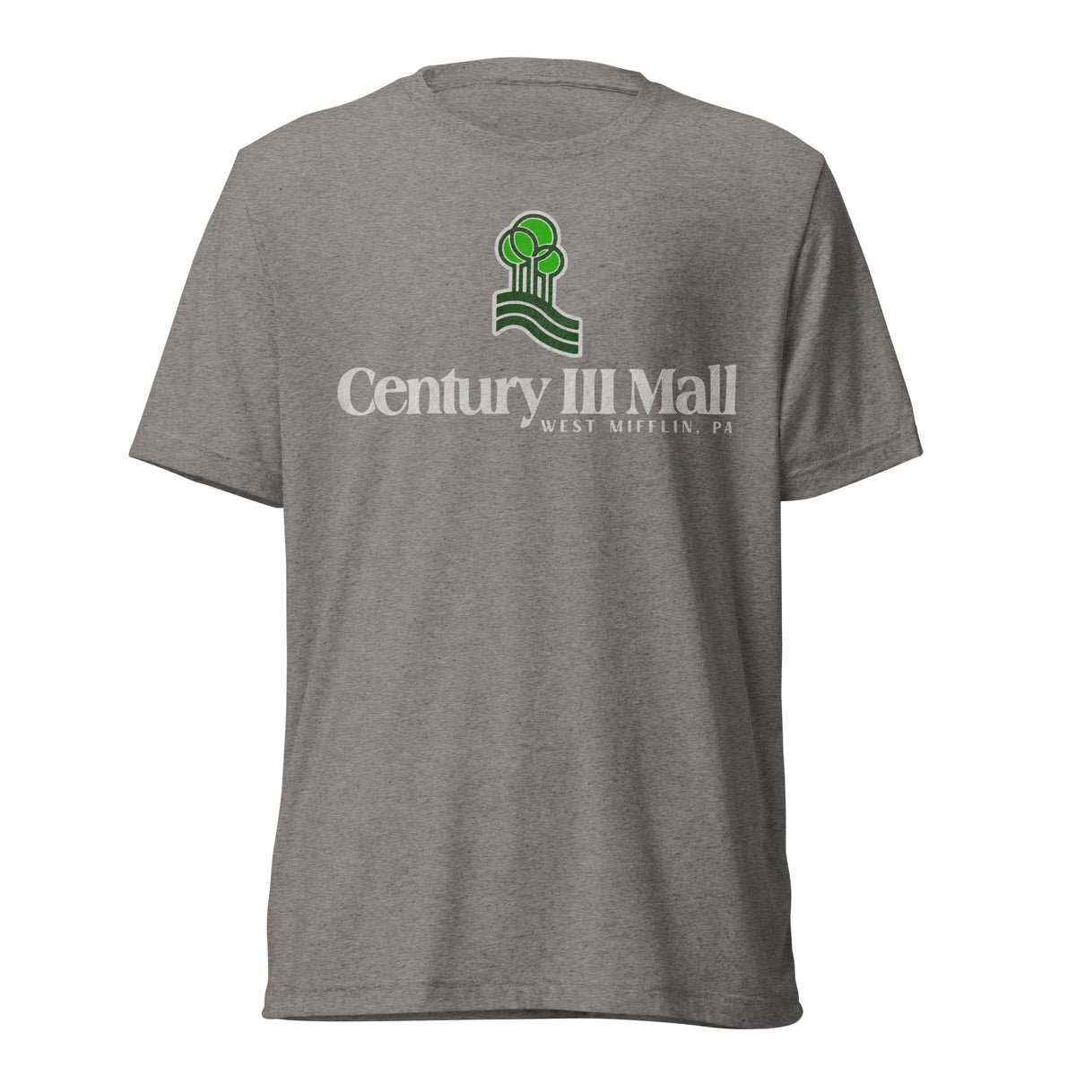 Century III Mall - West Mifflin, PA | Triblend Tee product image 2