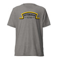 Pittsburgh Ketchup Label | Triblend Tee product image 1