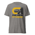 Civic Arena - Pittsburgh | Triblend Tee product image 1