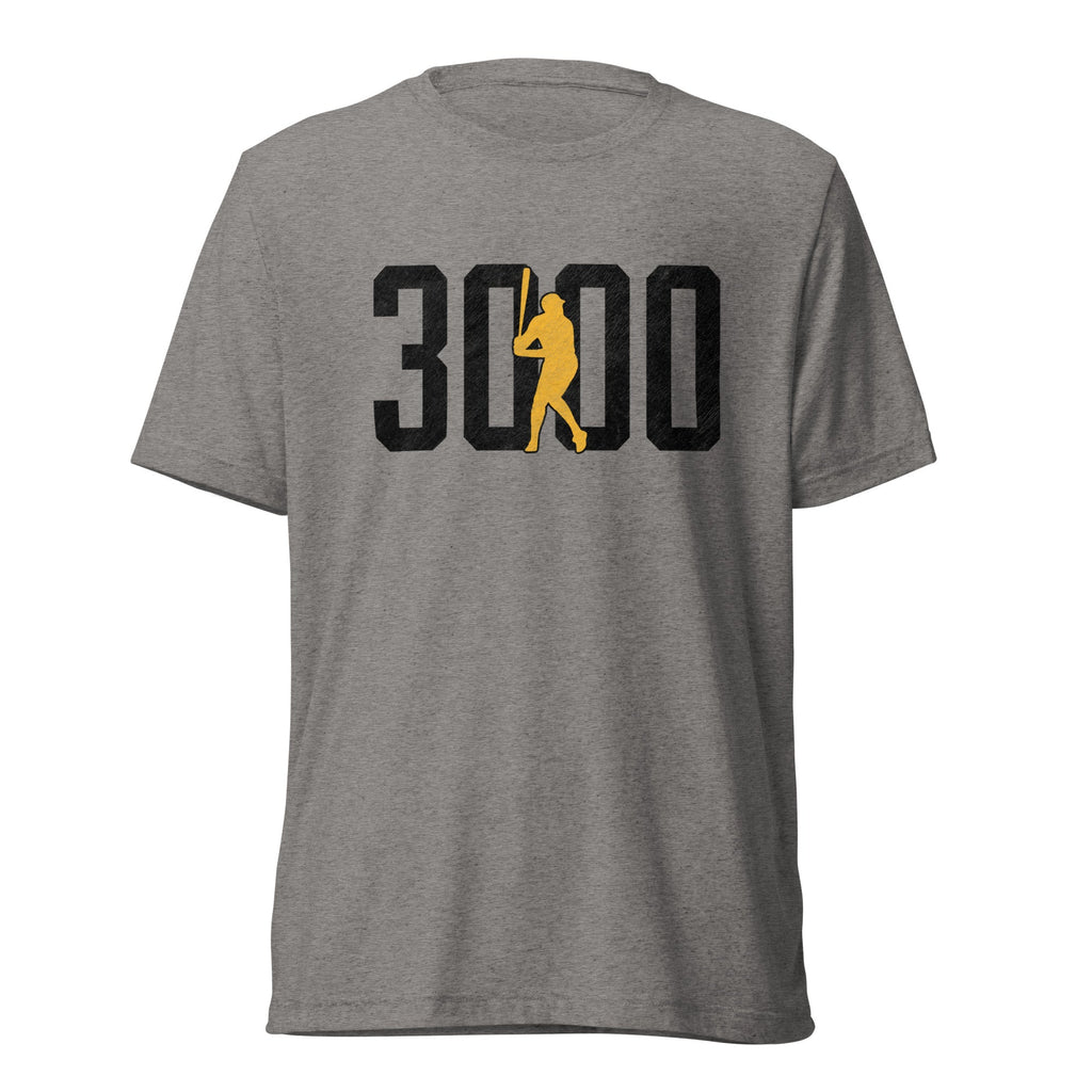 3000 Clemente | Triblend Tee product image 3