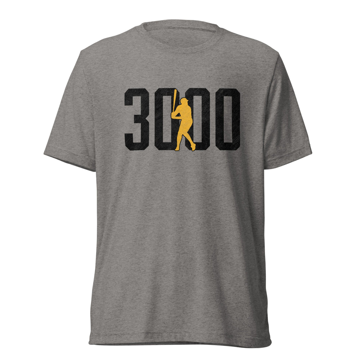 3000 Clemente | Triblend Tee product image 3