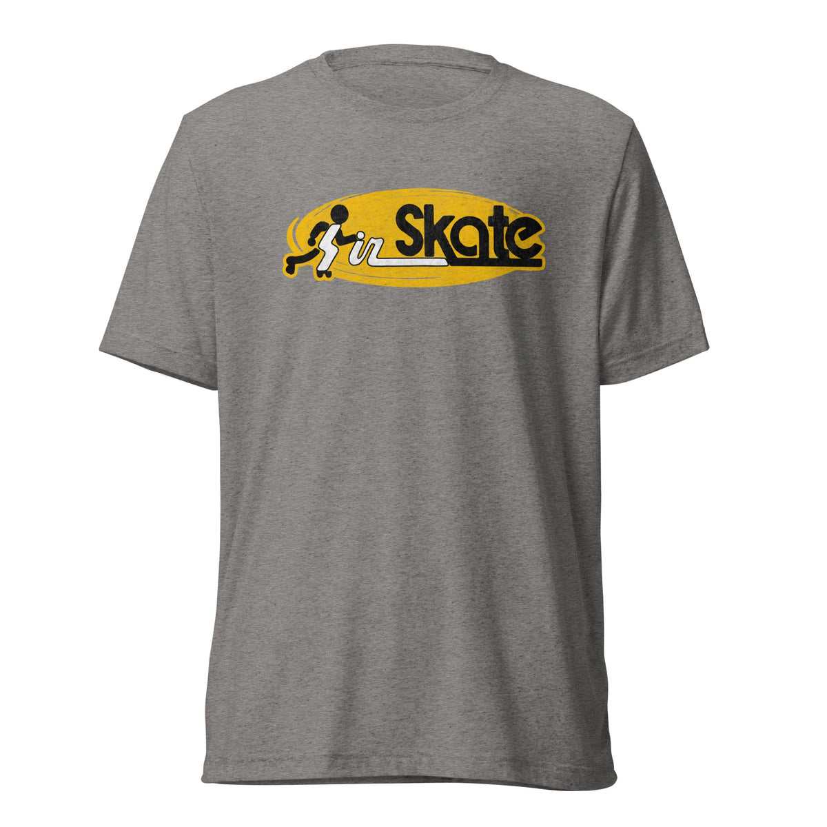 Sir Skate Retro Logo - Altoona/ State College | Triblend Tee product image 3