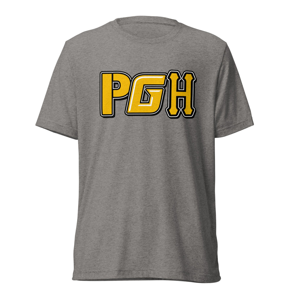 PGH Teams | Triblend Tee product image 2