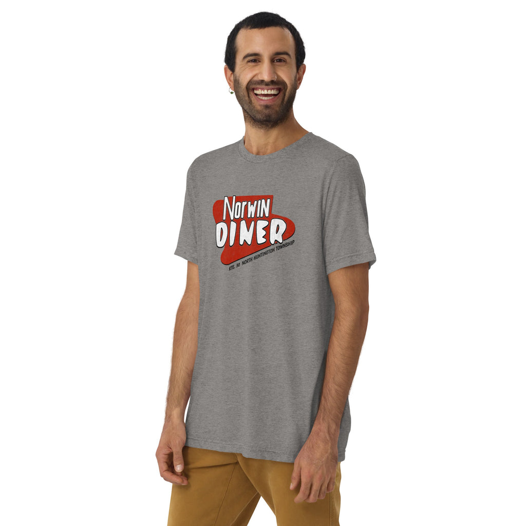 Norwin Diner | Triblend Tee product image 3