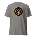 PGH - Emblem Steel | Triblend Tee product image 1