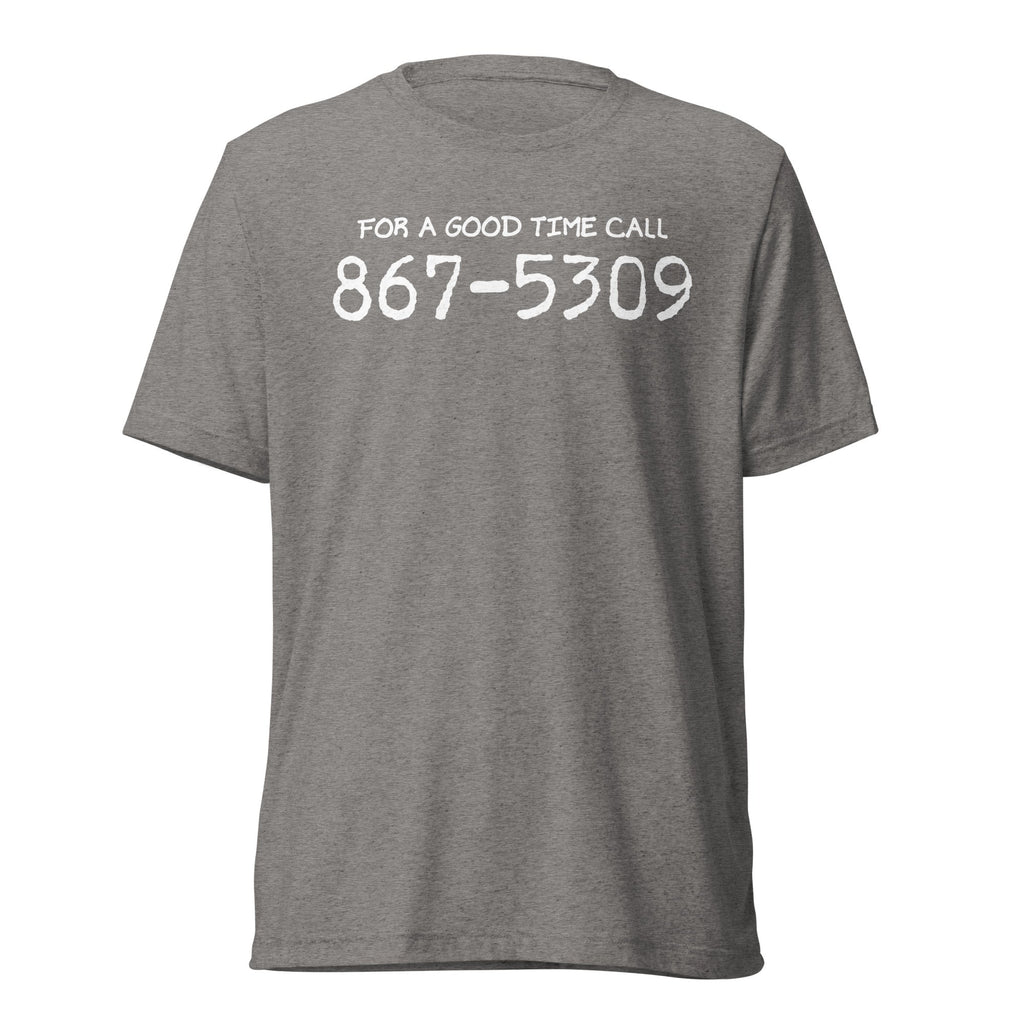 867-5309 | Triblend Tee product image 2