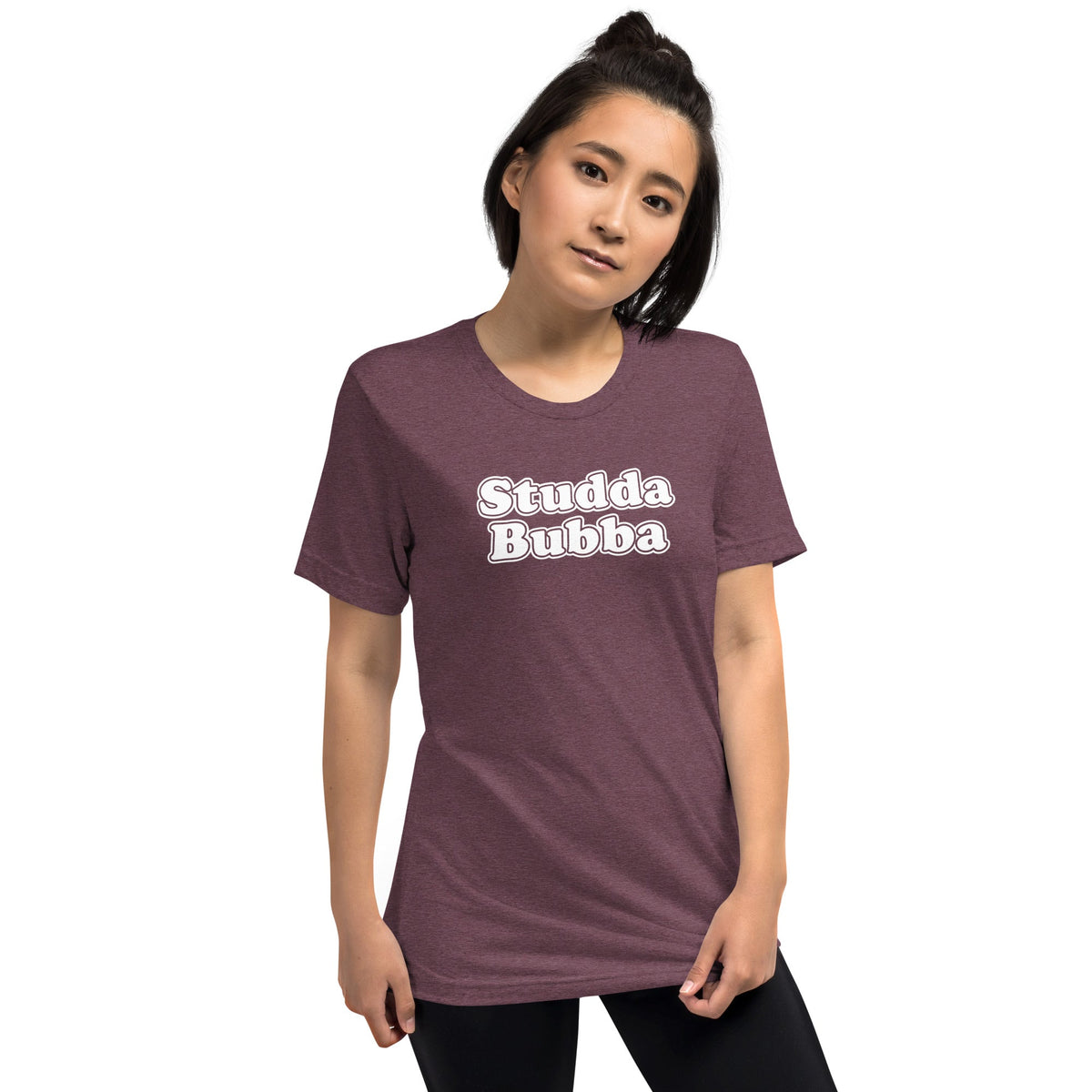 Studda Bubba | Triblend Tee product image 11