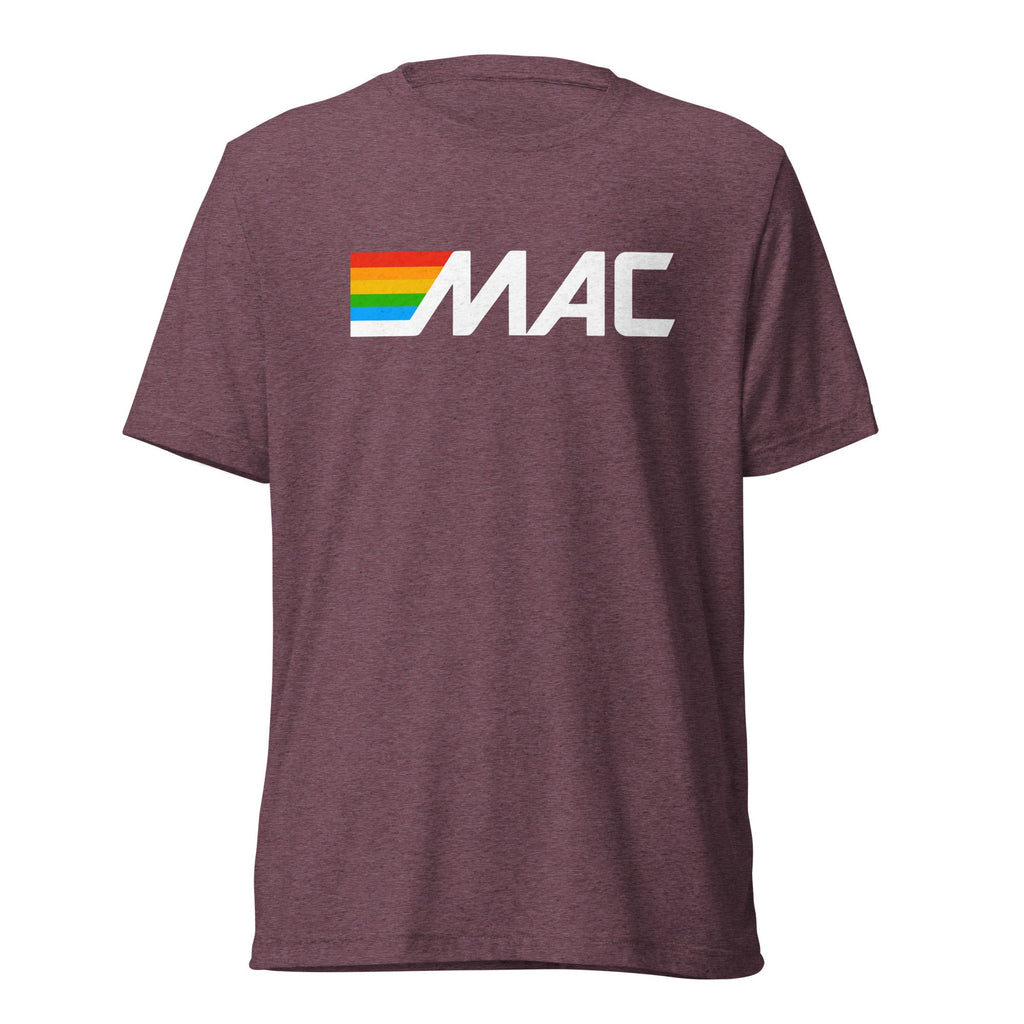 MAC Machine | Triblend Tee product image 7
