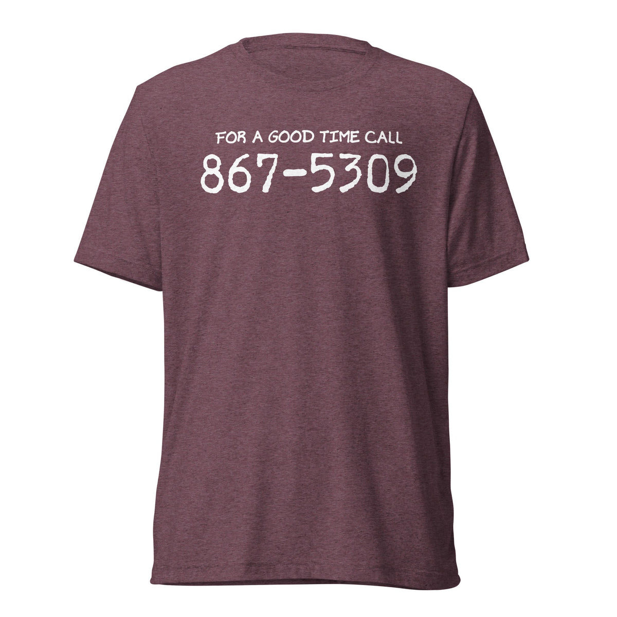 867-5309 | Triblend Tee product image 3