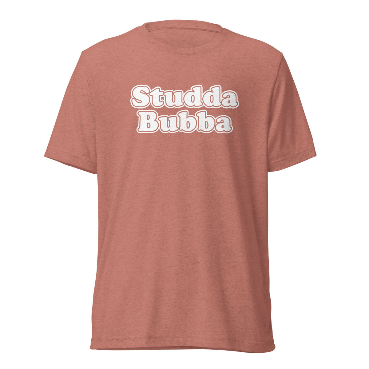 Studda Bubba | Triblend Tee product image 9