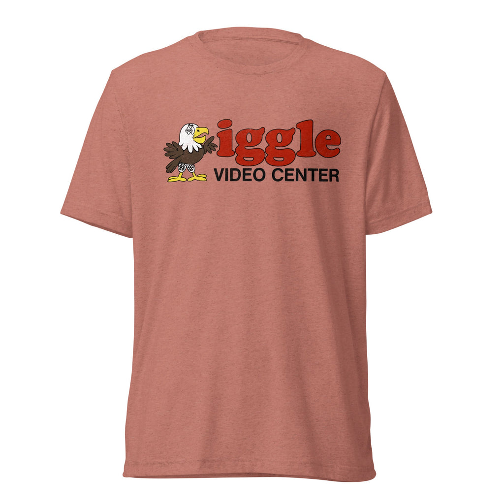 Iggle Video | Triblend Tee product image 4