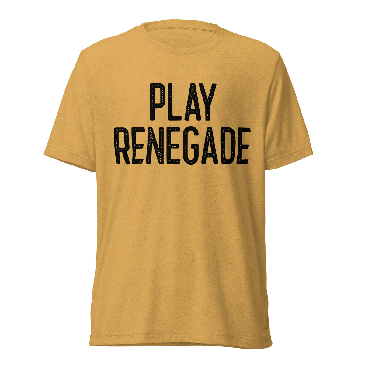 Play Renegade | Triblend Tee product image 2