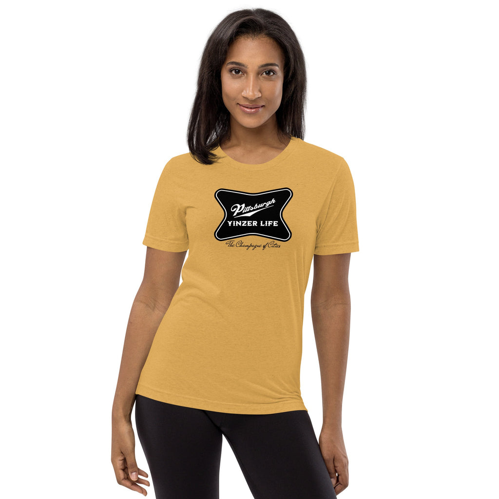 Pittsburgh - Yinzer Life | Triblend Tee product image 2
