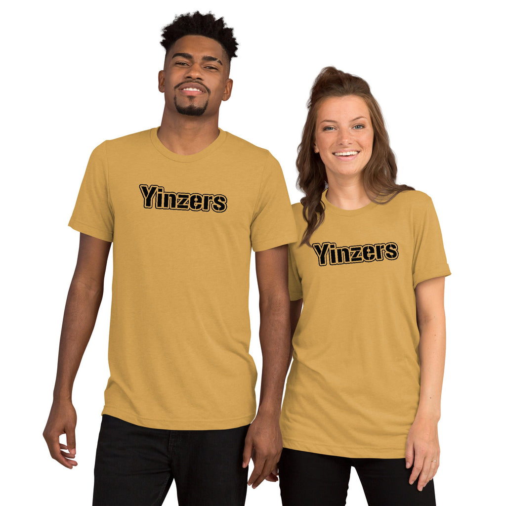 Yinzers Steel | Triblend Tee product image 7