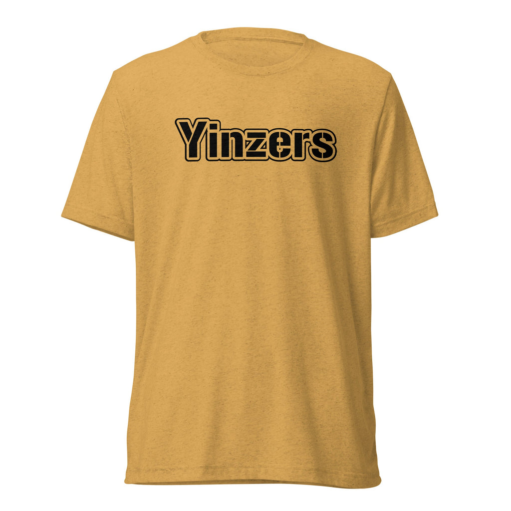 Yinzers Steel | Triblend Tee product image 4