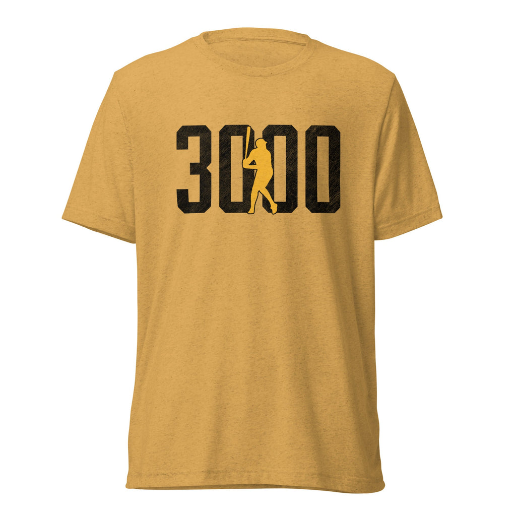 3000 Clemente | Triblend Tee product image 1