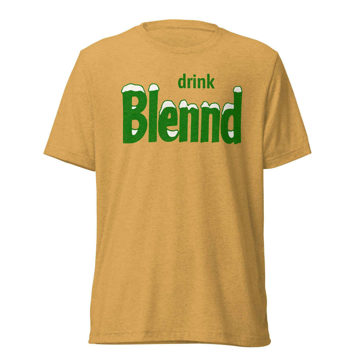 Drink Blennd | Triblend Tee product image 1