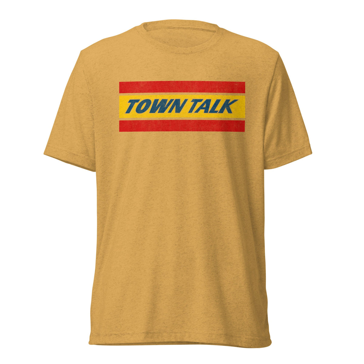 Town Talk Bread | Triblend Tee product image 2
